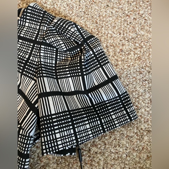 Calvin Klein Plaid Dress - New w/ Tags! - Picture 4 of 10